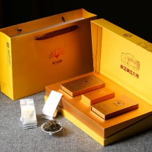 160g 头采金毛毫礼盒