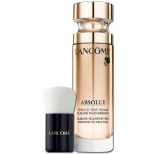 Lancome兰蔻菁纯臻颜精华粉底液SPF20护肤30ml 110#玉瓷色