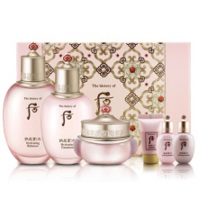 whoo 后 拱辰享水妍3件 套装