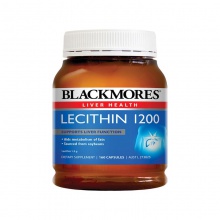 澳洲澳佳宝Blackmores大豆卵磷脂160粒