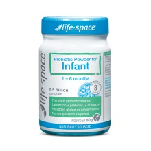 LifeSpace益倍适 1-6月初生儿益生菌粉60g