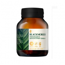 Blackmores澳佳宝 孕妇海藻油DHA+胶囊