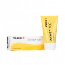 美德乐（Medela）纯羊脂膏/乳头修护霜37g