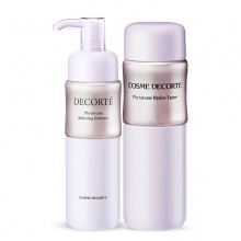 黛珂 植物韵律补水保湿化妆水 200ml+乳液200ml 清爽型