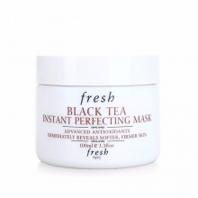 馥蕾诗 黑茶/红茶抗皱紧致面膜 100ml 白瓶