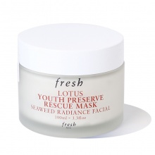 馥蕾诗 睡莲紧致保湿面膜 100ml