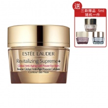 ESTEE LAUDER 雅诗兰黛 多效智妍眼霜15ml+5ml无盒