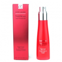 雅诗兰黛鲜活亮采红石榴清润乳液100ml 滋润型