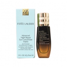 雅诗兰黛小棕瓶液体眼绷带精华眼霜15ml